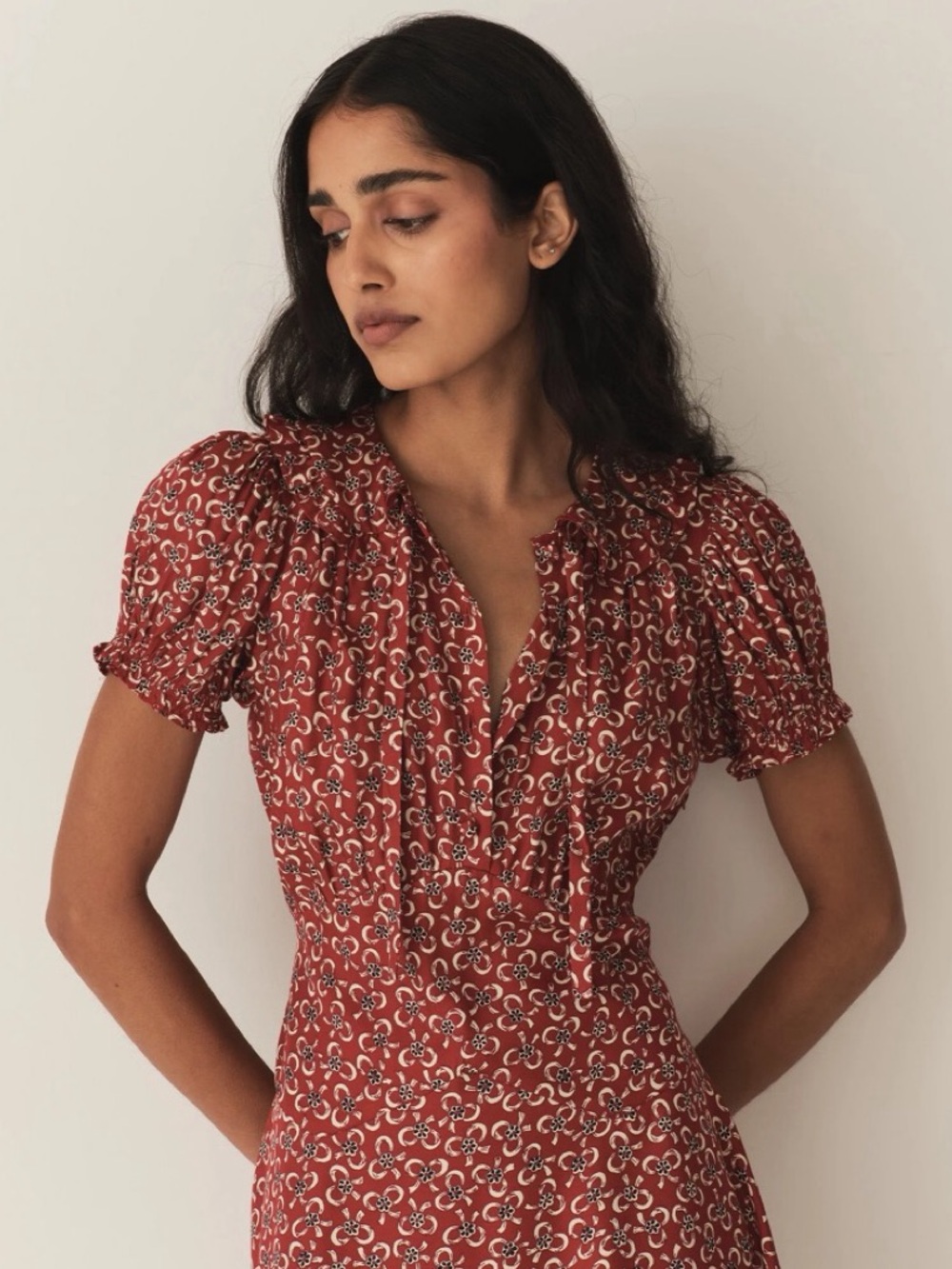 Doen Evienne Dress - Picture 5 of 6